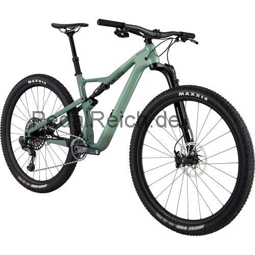 Cannondale Scalpel SE  technische daten 